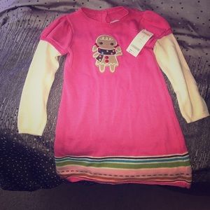 Gymboree Sweater Dress